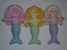 3mermaids