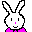 Easter rabbit