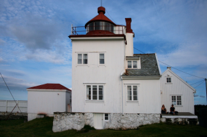 Norwegian lighthouse