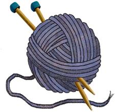 275. The History of Knitting - Christina Sinclair: Salty Sam's Fun Blog ...