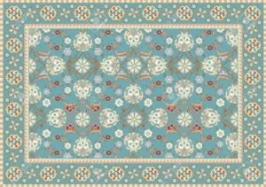 420. Rugs - Christina Sinclair: Salty Sam's Fun Blog for Children